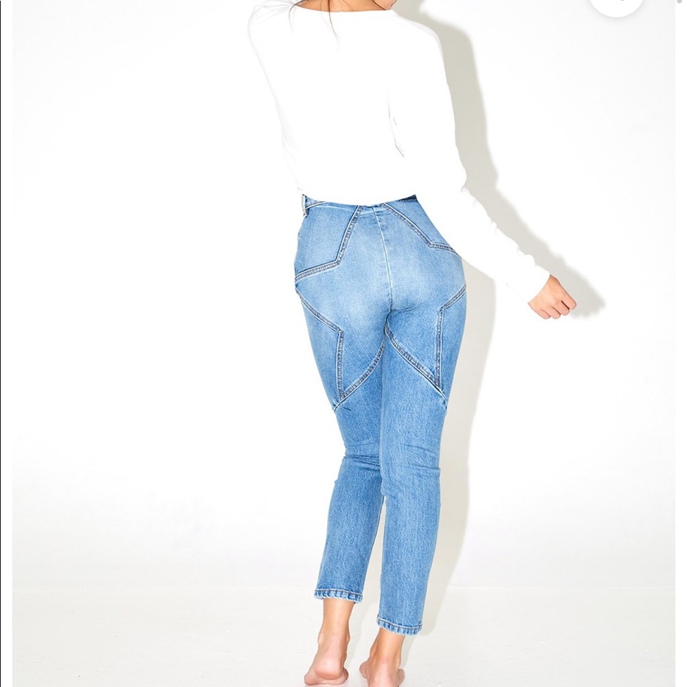 Revice Venus Crop Jeans